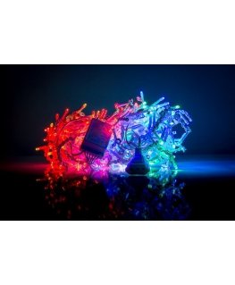 iLike N/A Diožu Lietus RS-100 100LED 5m Multi Color