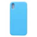 Evelatus Apple iPhone XR Premium Soft Touch Silicone Case Sky Blue