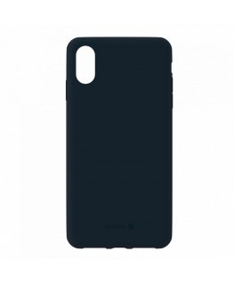 Evelatus Samsung Galaxy S10e Nano Silicone Case Soft Touch TPU Midnight Blue