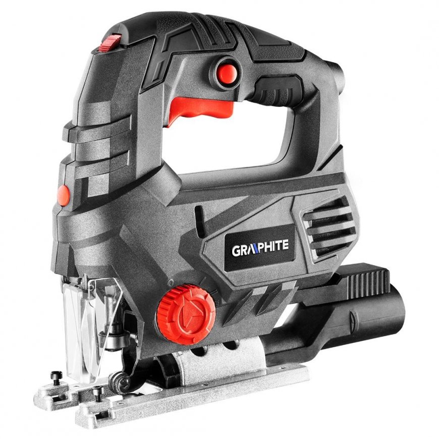 GRAPHITE Saw 650W, speed 0-3100 min-1