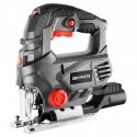 GRAPHITE Pjūklelis 650W, eigų skaičius 0-3100 min-1, korpusas