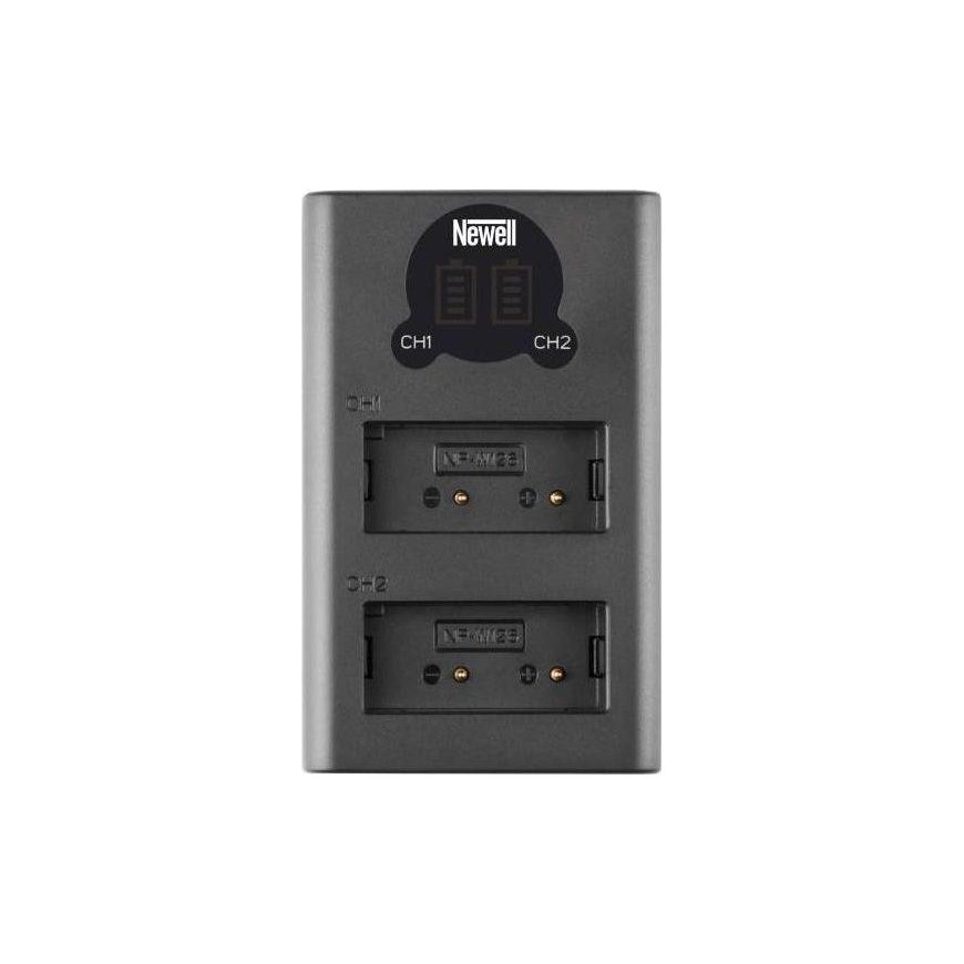 Newell Camera Charger Newell DL-USB-C Dual