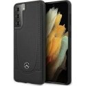 Case Mercedes MEHCS21MARMBK S21+ G996 black/black hard Urban Line Case Mercedes MEHCS21MARMBK S21+ G996 black/black hard Urban Line
