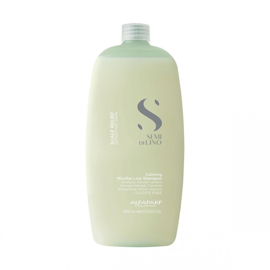 Shampoo Alfaparf Milano Semi Di Soothing 1 L – 2