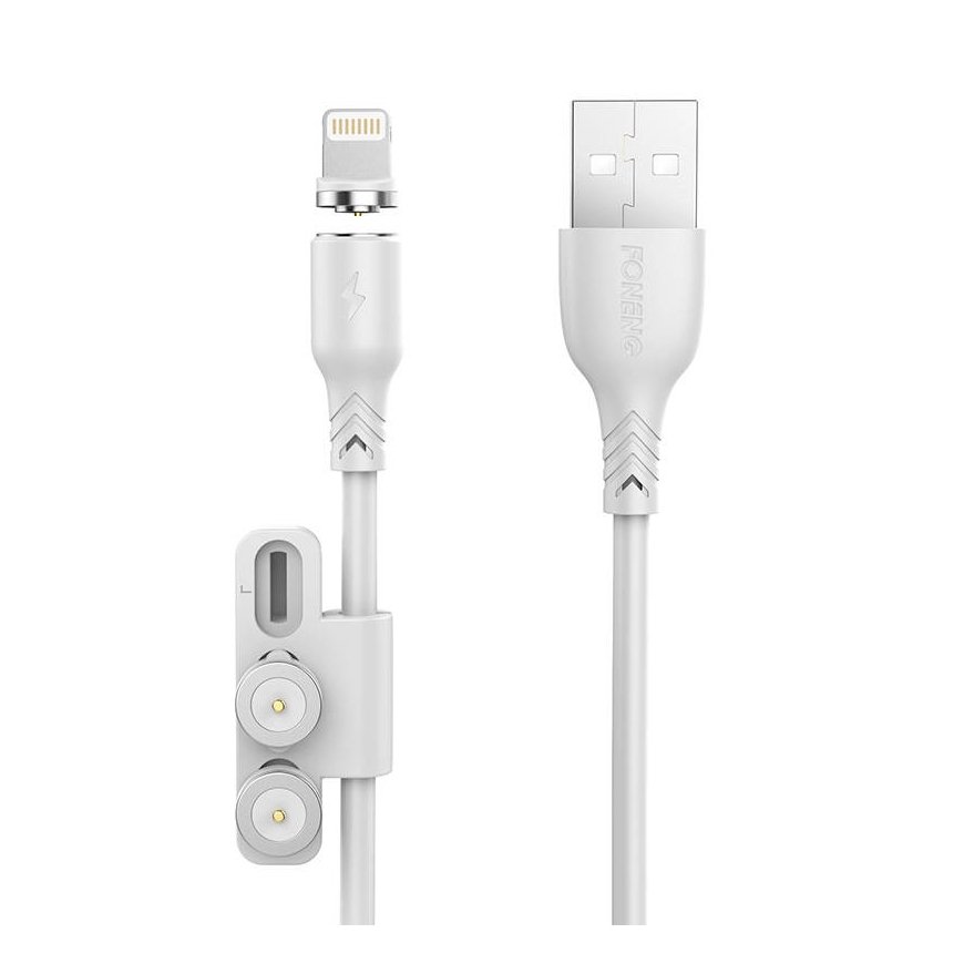 Foneng X62 Magnetic 3in1 USB to