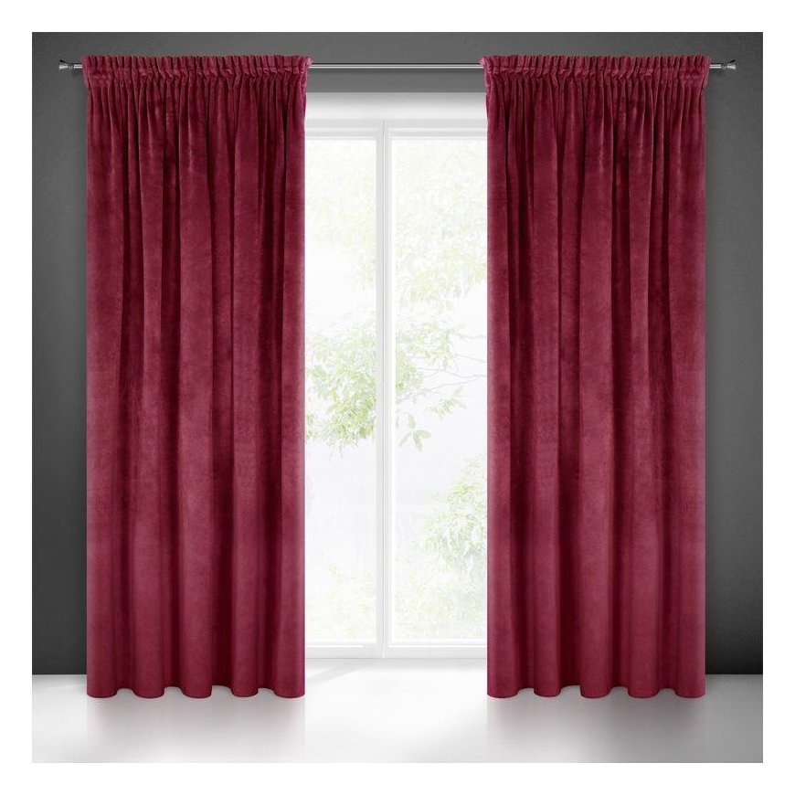 Eurofirany Night curtain made of soft