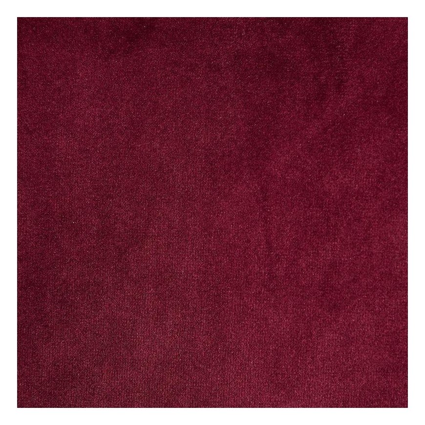 Night curtain made of soft velvet Eurofirany DIVA LINE RIA 140X270 cm, tape/tunnel/hooks, 300g/m2, color: burgundy – 5