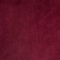 Night curtain made of soft velvet Eurofirany DIVA LINE RIA 140X270 cm, tape/tunnel/hooks, 300g/m2, color: burgundy Night curtain made of soft velvet Eurofirany DIVA LINE RIA 140X270 cm, tape/tunnel/hooks, 300g/m2, color: burgundy