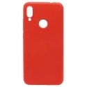 Evelatus Huawei Y7 2019 Silicone case Red