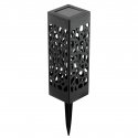 Neo Saulės sodo lempa SMD stulpas, 4 vnt. Neo Saulės sodo lempa SMD stulpas, 4 vnt.