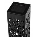 Neo Solar garden lamp SMD pole, 4 pcs.