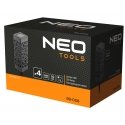 Neo Solar garden lamp SMD pole, 4 pcs.