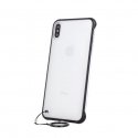 iLike Samsung Galaxy A10 frameless case Black iLike Samsung Galaxy A10 frameless case Black