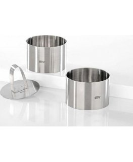 Gefu Forms for desserts FORMA, 2 pcs Gefu