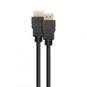 Deltaco HU-50 HDMI kabelis 5 m HDMI A tipo (standartinis) Juoda