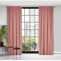 Eurofirany ZAS / PIERRE / C. Pink 140X300 TAPE Eurofirany ZAS / PIERRE / C. Pink 140X300 TAPE