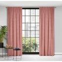 Eurofirany ZAS / PIERRE / C. Pink 140X300 TAPE Eurofirany ZAS / PIERRE / C. Pink 140X300 TAPE