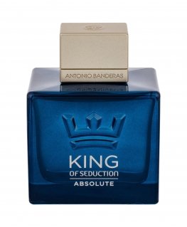 Antonio Banderas King of Seduction Absolute EDT Vyrams 100 ml