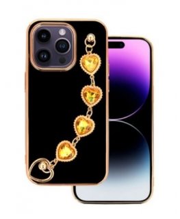 iLike Apple IPHONE 14 PRO TREND CASE Black