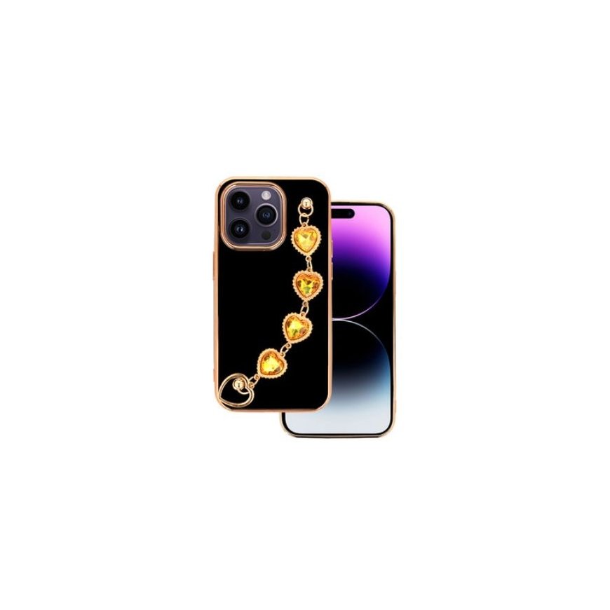 iLike Apple IPHONE 14 PRO TREND CASE Black
