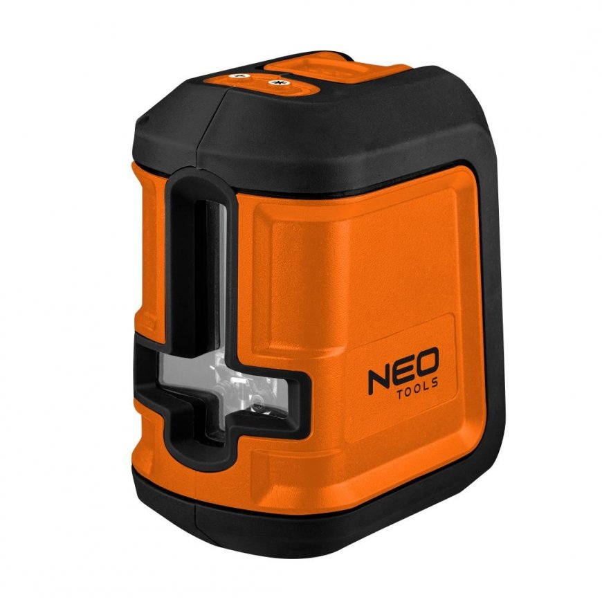 Neo Cross line lazeris 75-106 raudonas 15 m – 2
