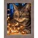 Beldizart Fluffy Rascal 30x40 cm AZ-1694 Beldizart Fluffy Rascal 30x40 cm AZ-1694