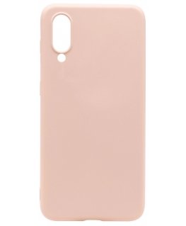 Evelatus Samsung A20 Silicon Case Pink Sand