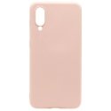Evelatus Samsung A20 Silicon Case Pink Sand