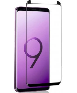 Evelatus Samsung Galaxy Note 9 3D Full Glue Curved Aluminosilicate Glass 9H (0.26mm) + Camera Protector