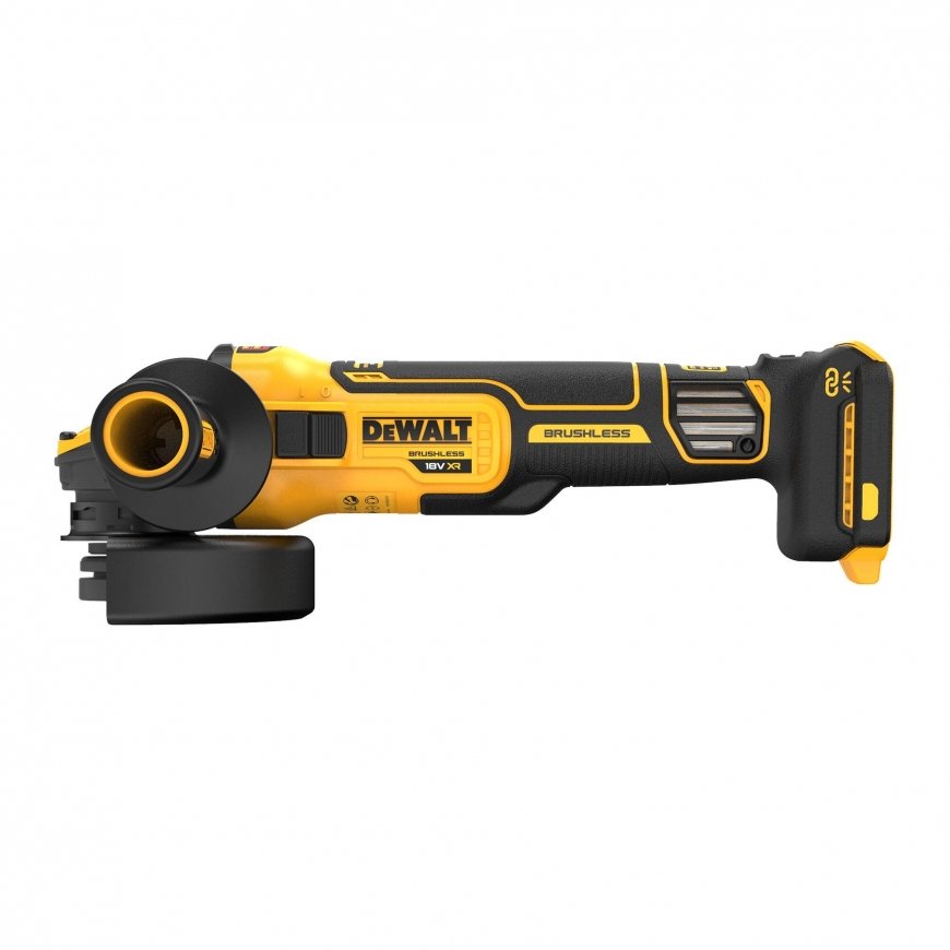 DeWALT 18V XR Variable Speed Angle Grinder with FV ADV, DCG409VSN-XJ – 2