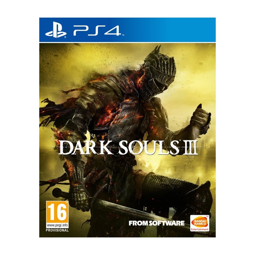 Sony PS4 DARK SOULS III