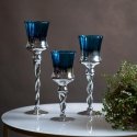 Eurofirany CS / CLARE2 / ŚWI / 02 10X30 Silver + Blue Eurofirany CS / CLARE2 / ŚWI / 02 10X30 Silver + Blue