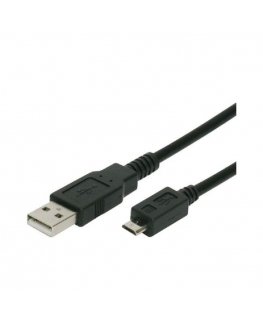 N/A Cable Micro USB Bulk Black