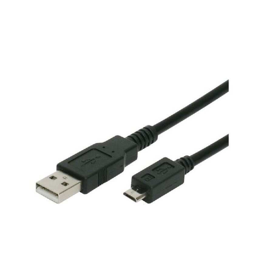 N/A Cable Micro USB Bulk Black