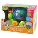 PLAYGO INFANT&TODDLER sraigė stumiama 18mėn.+, 2870 PLAYGO INFANT&TODDLER sraigė stumiama 18mėn.+, 2870