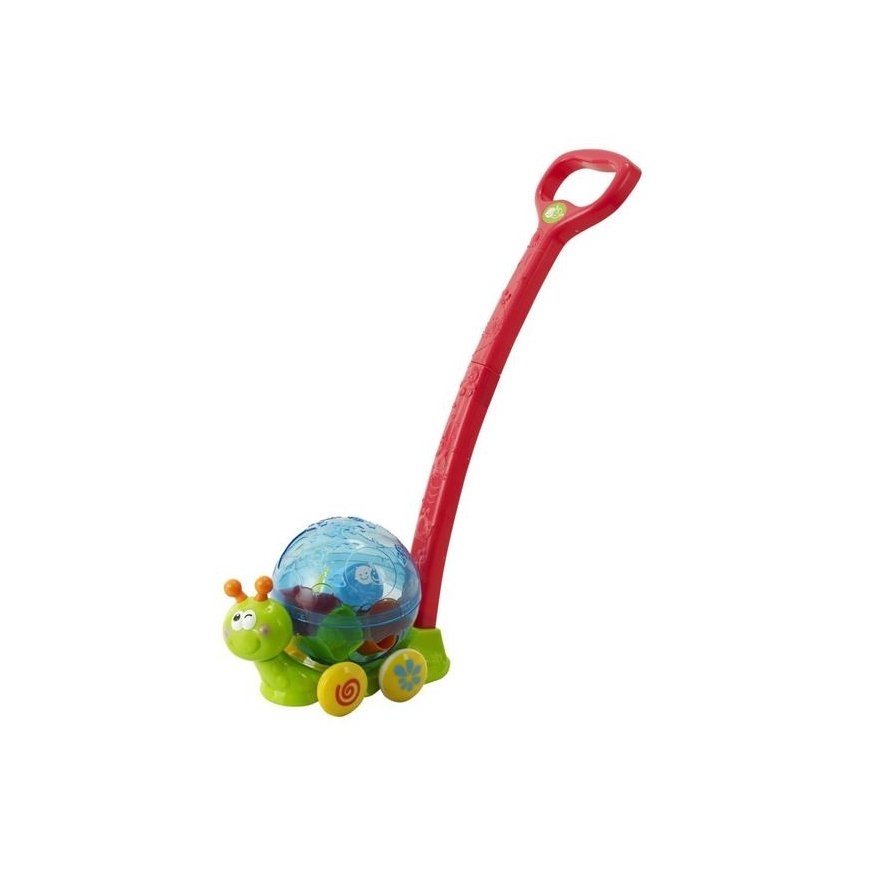 PLAYGO INFANT & TODDLER snail pushed 18 months +, 2870 – 2