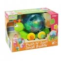 PLAYGO INFANT&TODDLER sraigė stumiama 18mėn.+, 2870 PLAYGO INFANT&TODDLER sraigė stumiama 18mėn.+, 2870