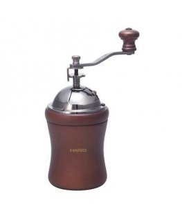 Kavamalė HARIO MCD-2 ( Not applicable , Grinding Manual , Dark ruda )