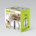 Enameled kettle 2.5L Maestro MR-1318