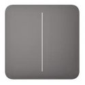 SMART SOLOBUTTON 2GANG/GREY 46017 AJAX SMART SOLOBUTTON 2GANG/GREY 46017 AJAX