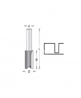 Hikoki Accessories Cylindrical wood router HiKOKI S1