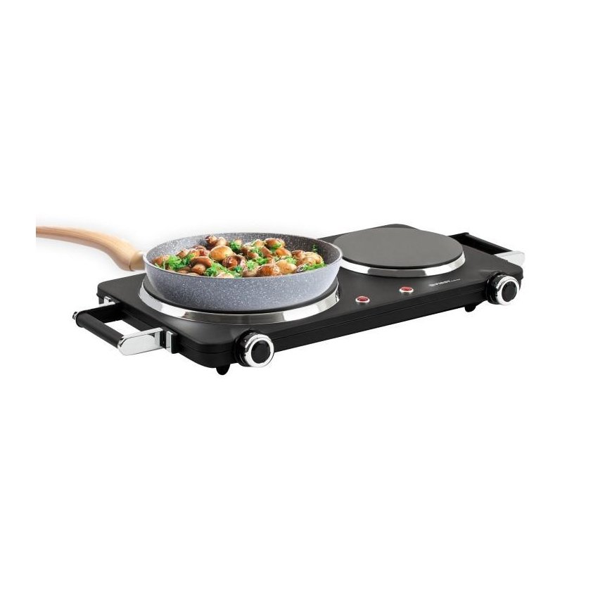 First Austria Hob infrared 2-piece FIRST 5096-6 – 4