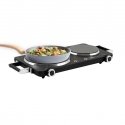 First Austria Hob infrared 2-piece FIRST 5096-6 First Austria Hob infrared 2-piece FIRST 5096-6