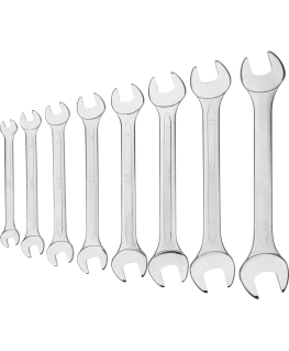 Neo Flat spanner set 6-22mm 8 pcs. (09-851)