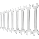 Neo Flat spanner set 6-22mm 8 pcs. (09-851) Neo Flat spanner set 6-22mm 8 pcs. (09-851)