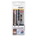 Drilled Drill Bit Set Keramo-Extreme 10 mm Alpen 003001021 Drilled Drill Bit Set Keramo-Extreme 10 mm Alpen 003001021