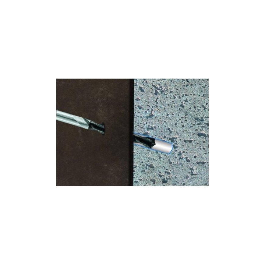 Drilled Drill Bit Set Keramo-Extreme 10 mm Alpen 003001021 – 3