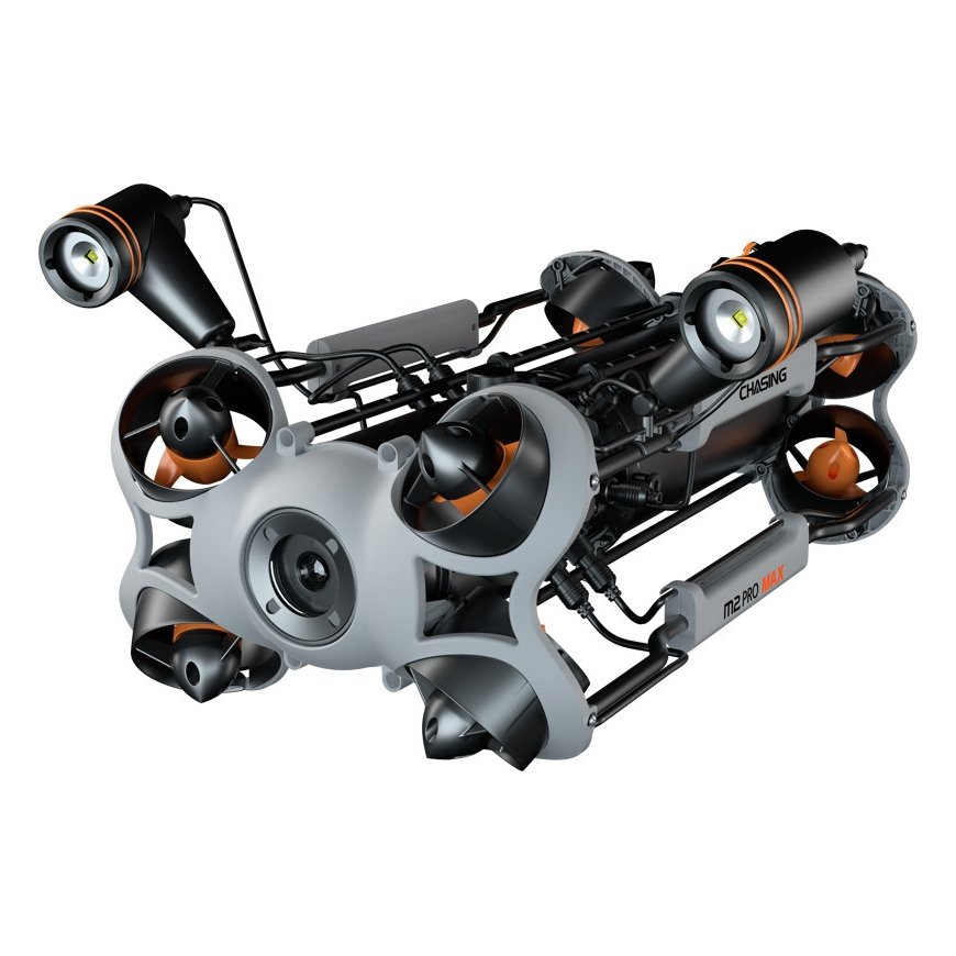 Chasing M2 Pro Max 200m Underwater RC Vehicle – 2
