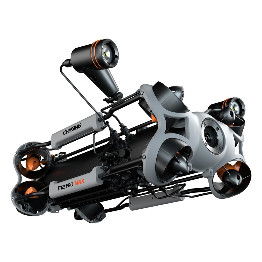 Chasing M2 Pro Max 200m Underwater RC Vehicle – 4