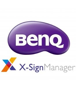 BENQ X-SIGN MANAGER